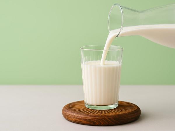 A glass of milk a day, the diabetes stays away!