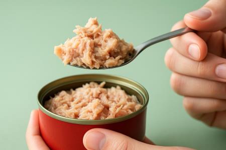Tuna in oil or in brine: which has more healthy fats?