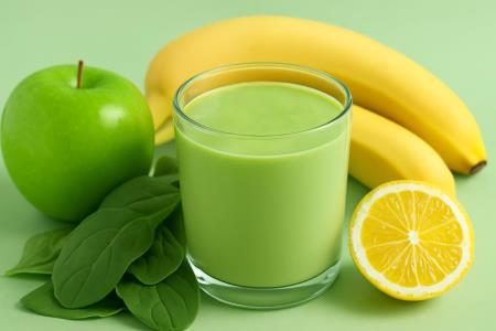 A slimming drink that replaces lunch and dinner