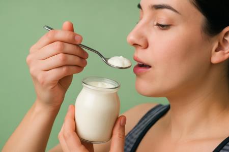 Yogurt with this spice surprises