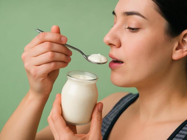 Yogurt with this spice surprises