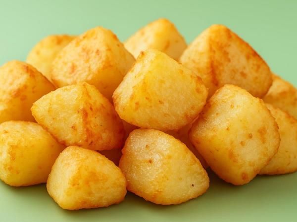 How often can you eat potatoes and still be healthy?