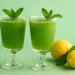 Drink Against Cancer, High Blood Pressure, Inflammation, and Obesity