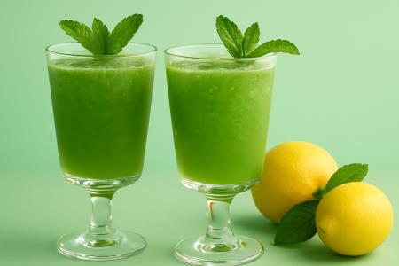 Drink Against Cancer, High Blood Pressure, Inflammation, and Obesity