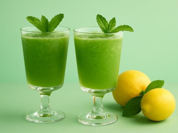 Drink Against Cancer, High Blood Pressure, Inflammation, and Obesity