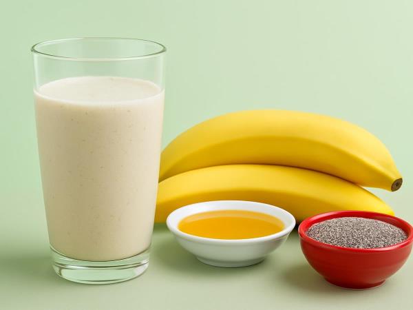 Delicious drink that beats any hunger