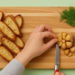 The Treasure of Health: Roasted Garlic