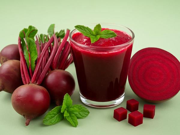 8 reasons why you should drink beetroot juice