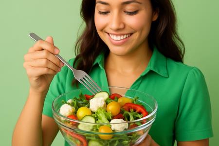 How to restart your metabolism?
