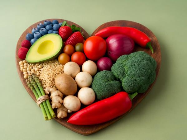 7 types of vegetables that heal the body