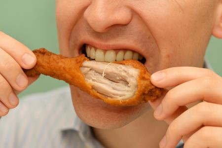 Food That Makes You Age Faster