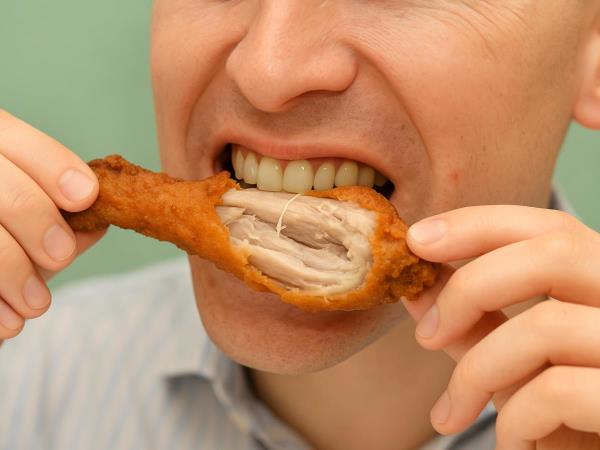 Food That Makes You Age Faster