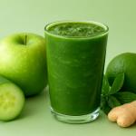 With chlorophyll against the most severe diseases