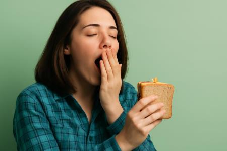 What not to eat early in the morning (or late at night)