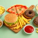 How often can we eat fast food without harm to our health?
