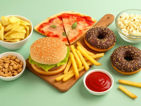 How often can we eat fast food without harm to our health?