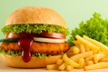 Food that Makes Us Hungry
