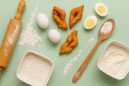 When is the right time to bake desserts?