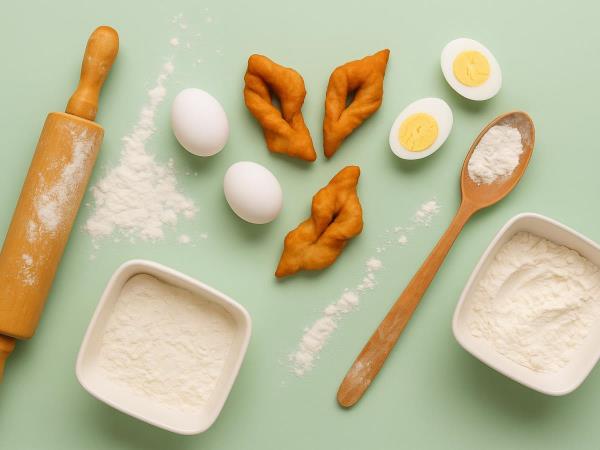 When is the right time to bake desserts?
