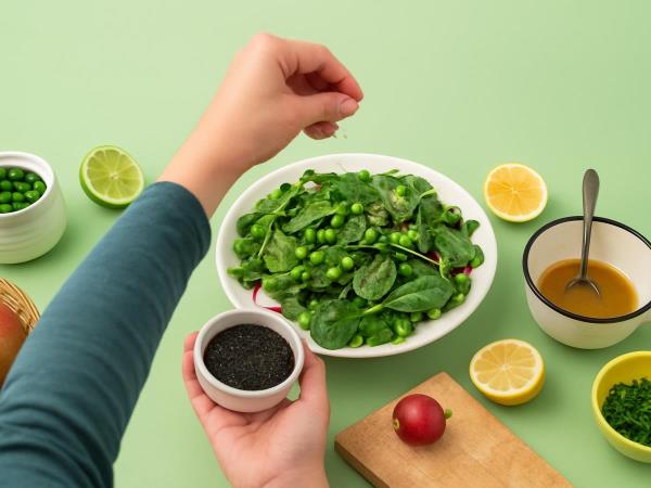 Foods That Improve Nutrient Absorption