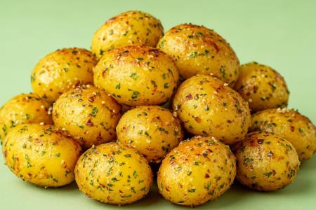 A dish that smells like summer