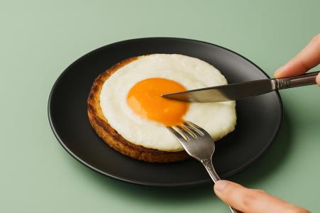 How to eat eggs healthily