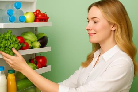 Fiber is the express train to your happiness
