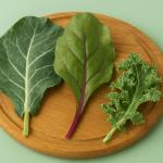 Kale or Swiss chard? Why not both?