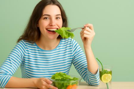 Enrich your diet with iron