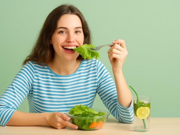 Enrich your diet with iron