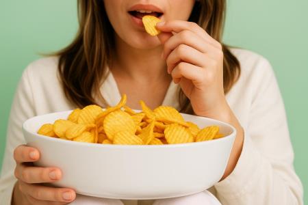Let’s Slow Down Snacks!