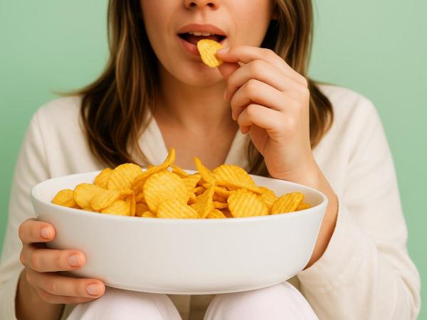 Let’s Slow Down Snacks!