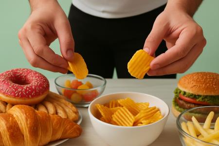 Poor food affects your whole body