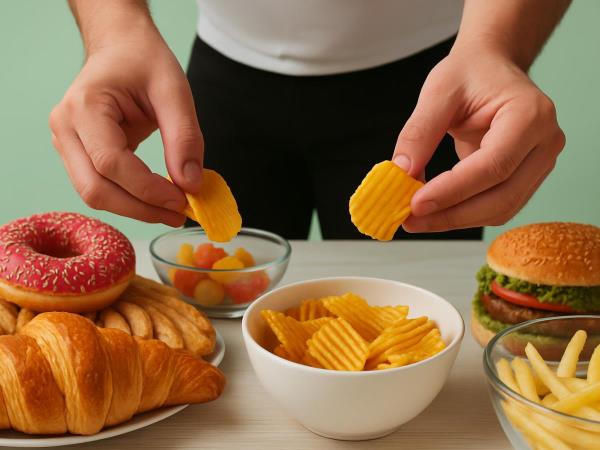 Poor food affects your whole body