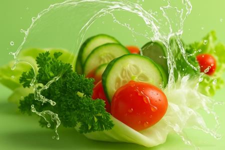 Why soaking vegetables in water is not recommended