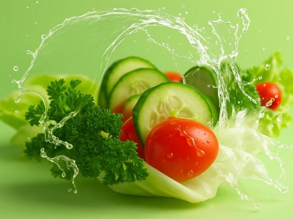 Why soaking vegetables in water is not recommended