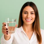 When to drink cold and when to drink warm water?
