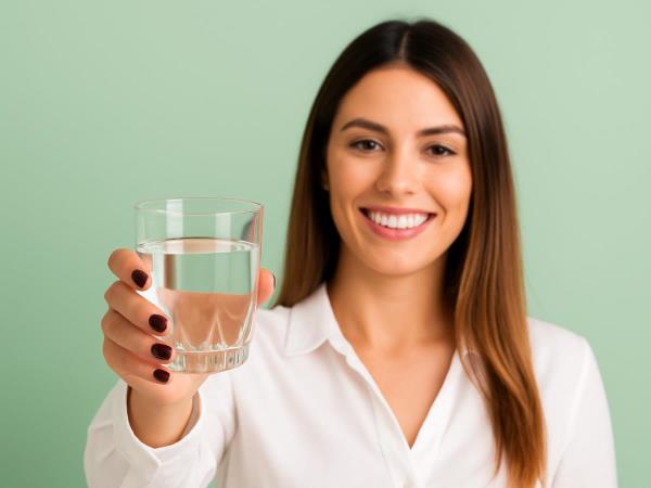When to drink cold and when to drink warm water?