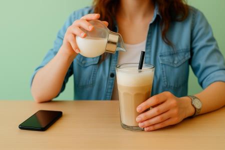 Alarm, when the body is (over)full of sugar