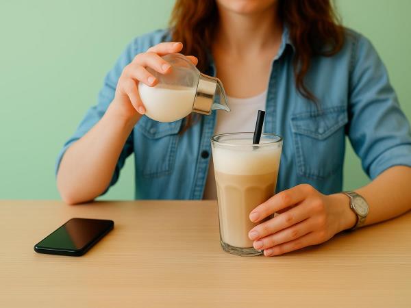 Alarm, when the body is (over)full of sugar