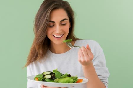 Do you know where there is a lot of fiber and why is it important?