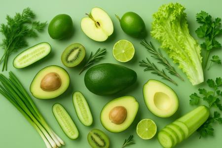 10 alkaline foods you should eat every day