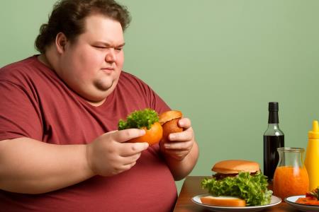 Obesity Begins in the Mind