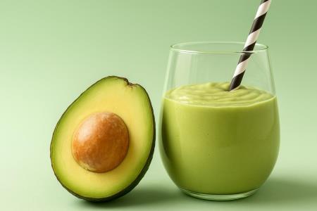 A drink that flattens your stomach and slims it down