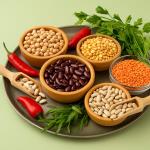 Legumes Against High Blood Sugar and Fats