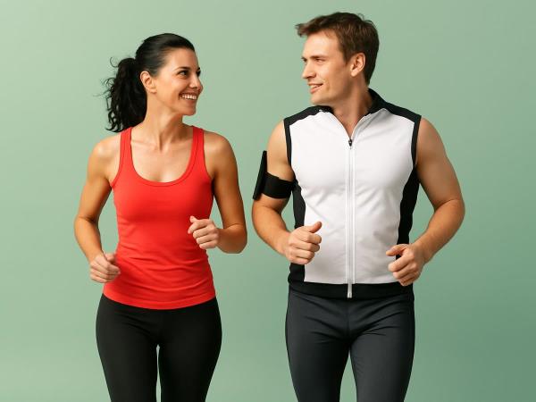 An hour of running extends lifespan by 7 hours