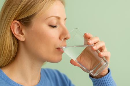 How do you know you’re dehydrated, even if you’re not thirsty