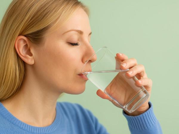 How do you know you’re dehydrated, even if you’re not thirsty