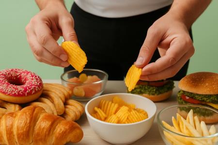5 carcinogenic foods we eat every day