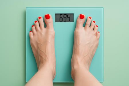 The dilemma of all diets: have you really lost weight or have you just lost excess water?